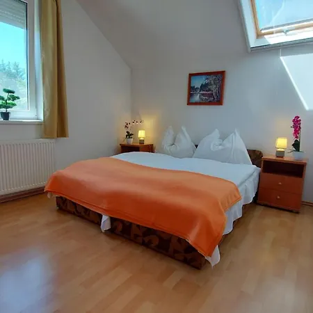 شقة Buekkszek Apartmanok