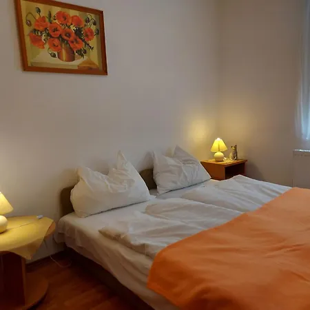 דירה Buekkszek Apartmanok *