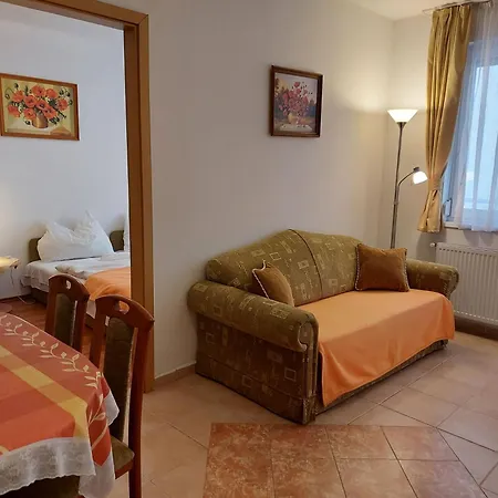 Buekkszek Apartmanok Bükkszék