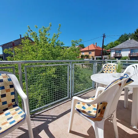 Buekkszek Apartmanok * Bükkszék