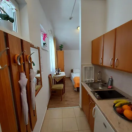 Daire Buekkszek Apartmanok *