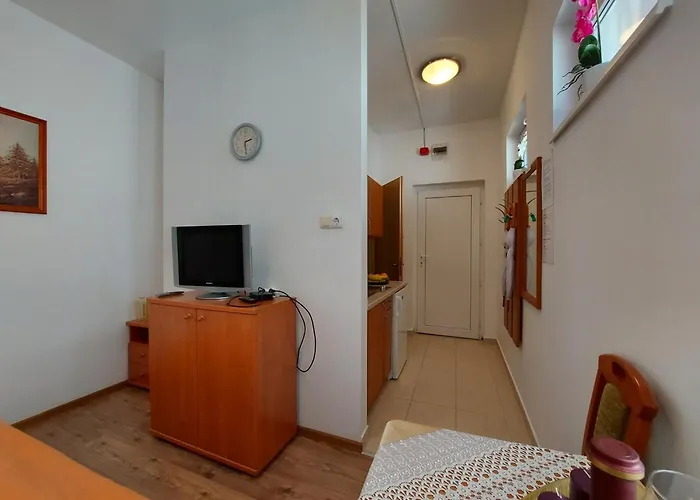 Buekkszek Apartmanok Apartamento *