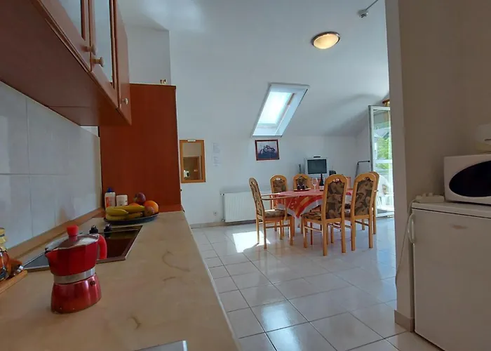 Bükkszék Apartmanok Appartamento Bükkszék