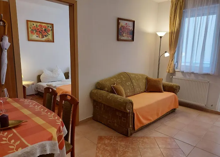 Bükkszék Apartmanok Bükkszék