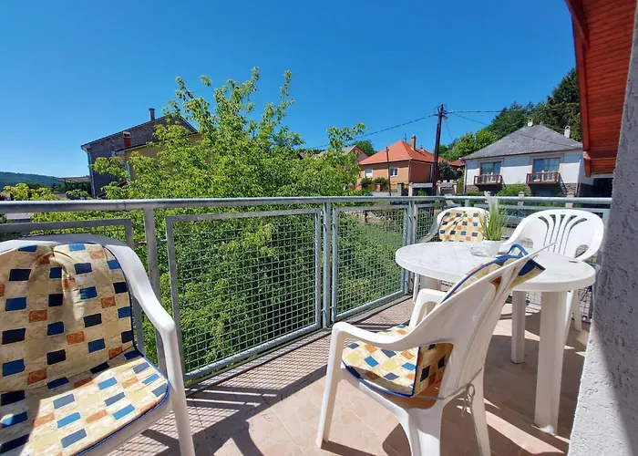 Bükkszék Apartmanok * Bükkszék