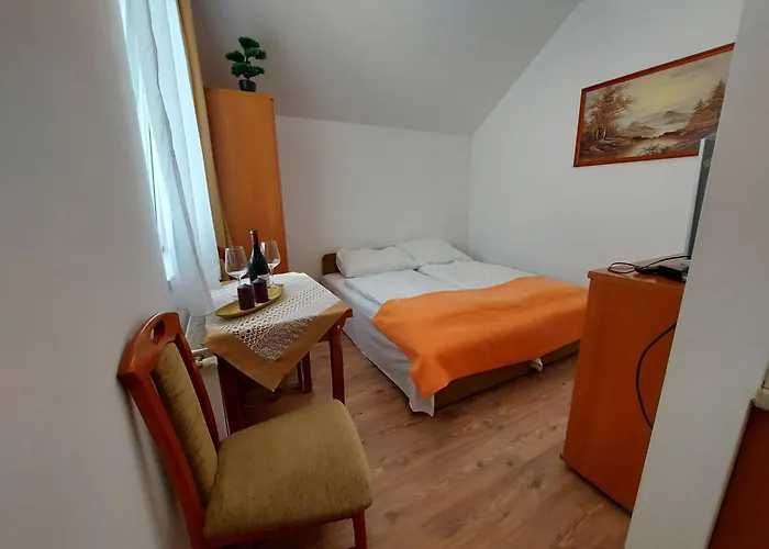 Bükkszék Apartmanok Appartamento *