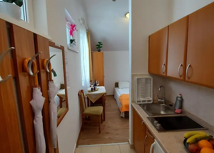 Appartamento Bükkszék Apartmanok *