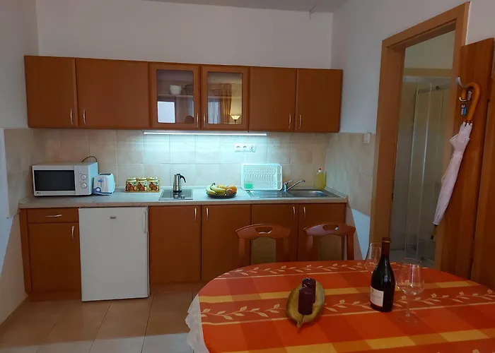Bükkszék Apartmanok